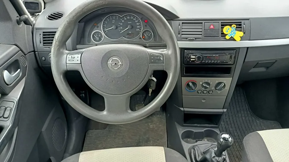 OPEL Meriva -