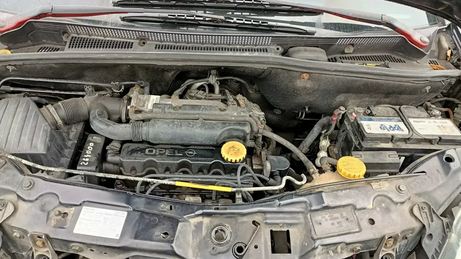 OPEL Meriva -