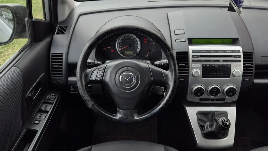 MAZDA 5 -