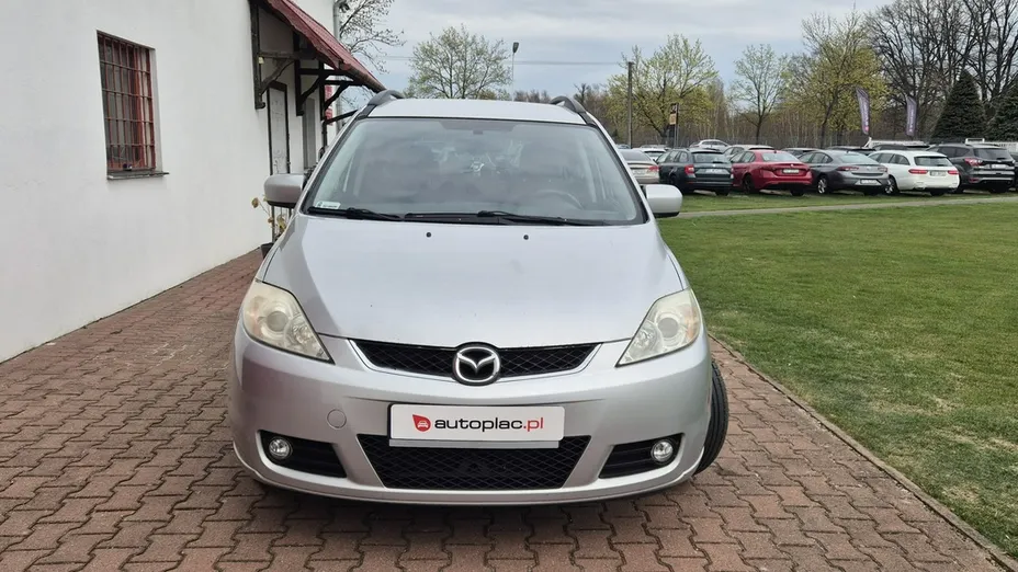 MAZDA 5 -