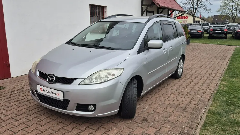 MAZDA 5 -