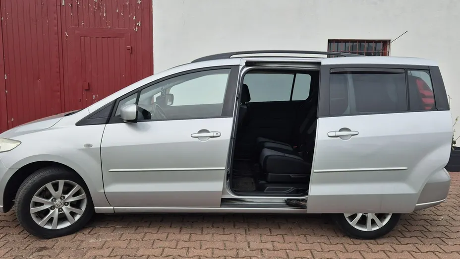 MAZDA 5 -