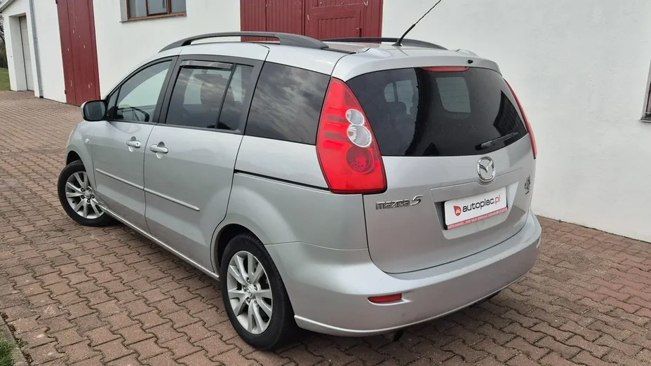 MAZDA 5 -