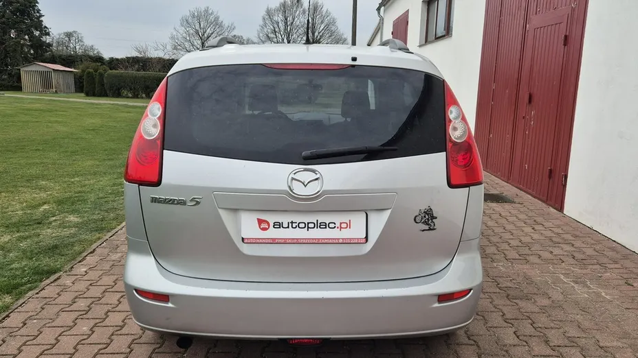 MAZDA 5 -