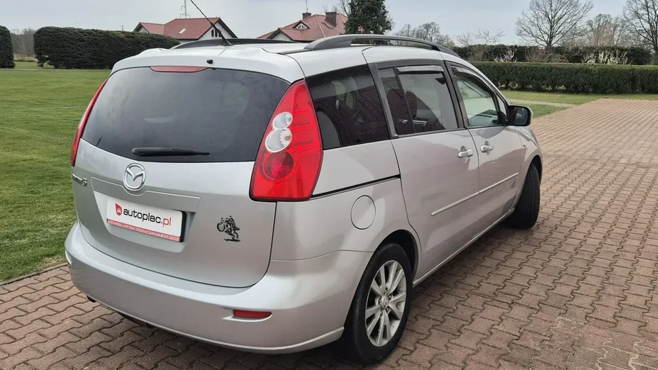 MAZDA 5 -