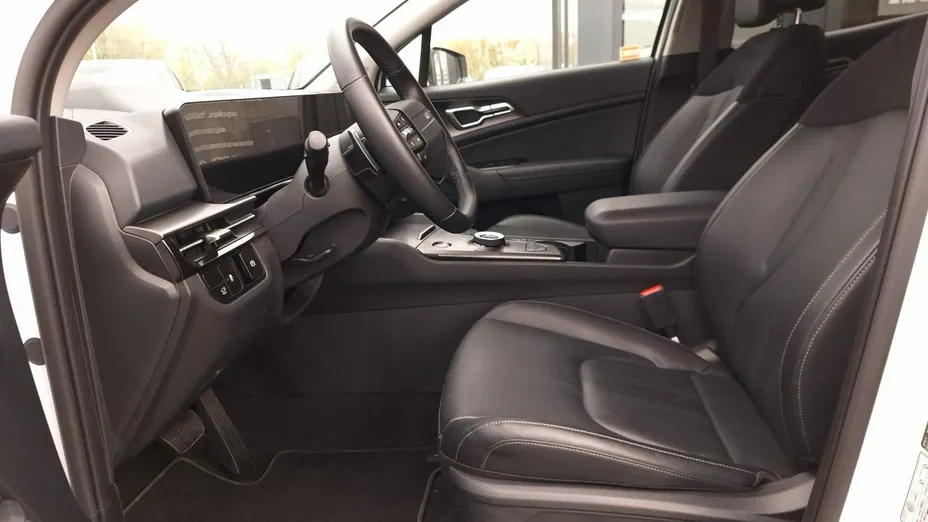 KIA Sportage -