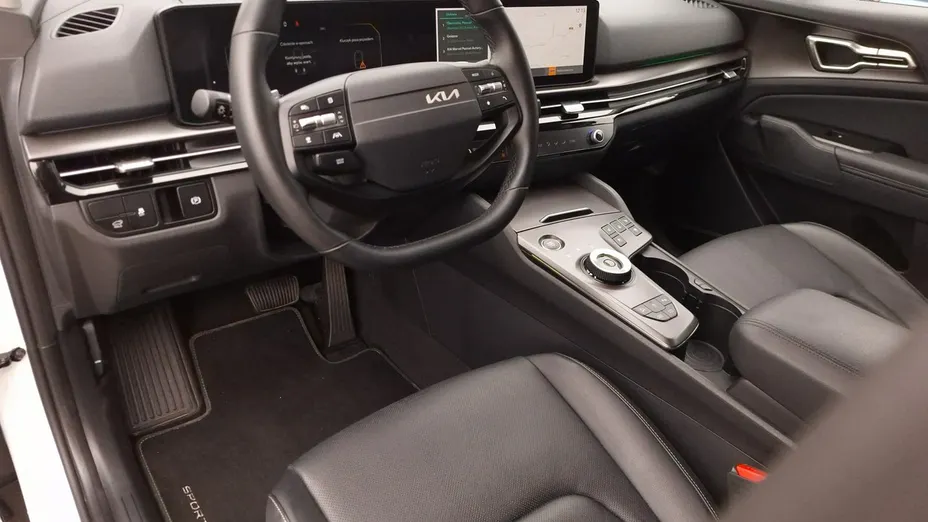 KIA Sportage -