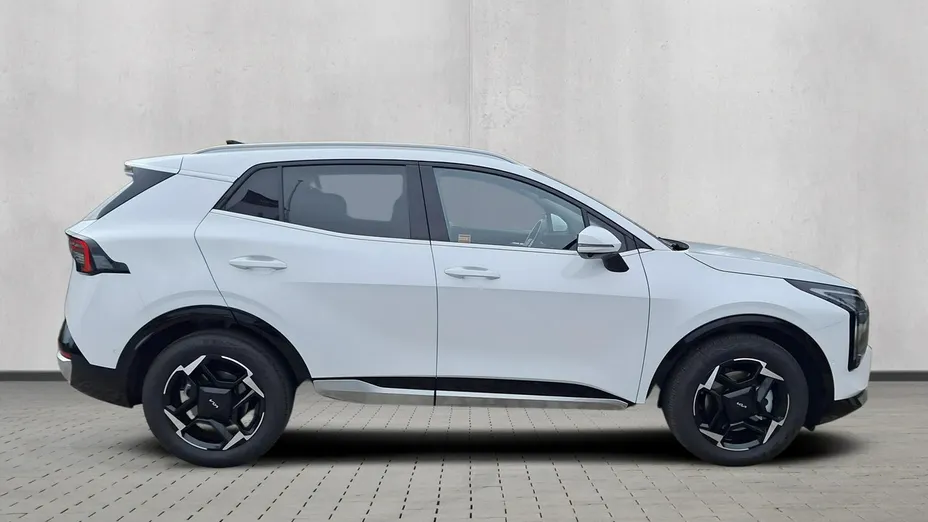 KIA Sportage -