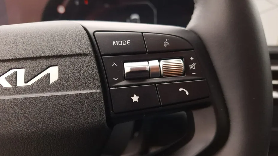KIA Sportage -