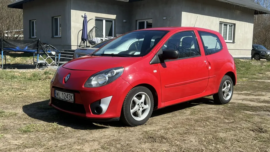 RENAULT Twingo -