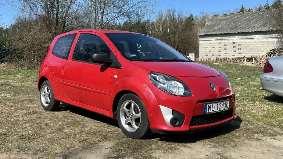 RENAULT Twingo -