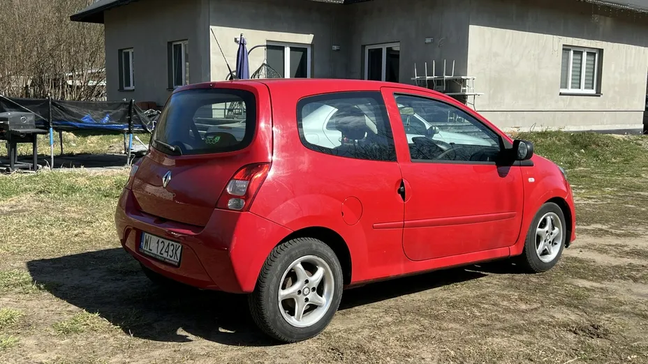 RENAULT Twingo -