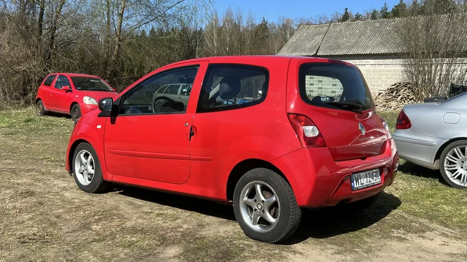 RENAULT Twingo -