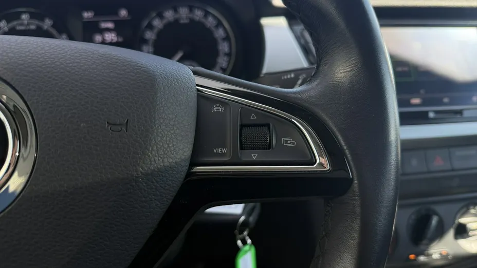 SKODA Fabia -
