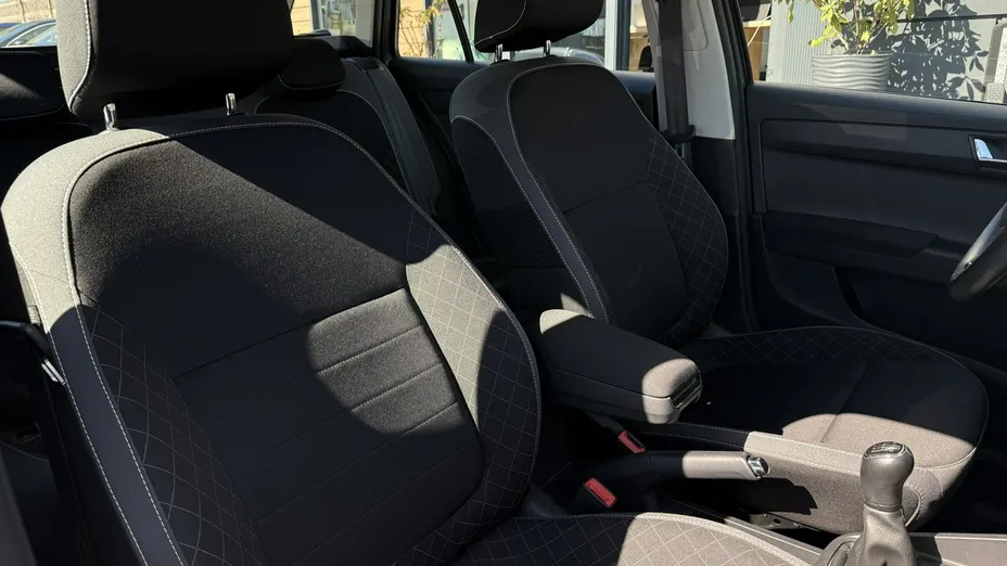 SKODA Fabia -