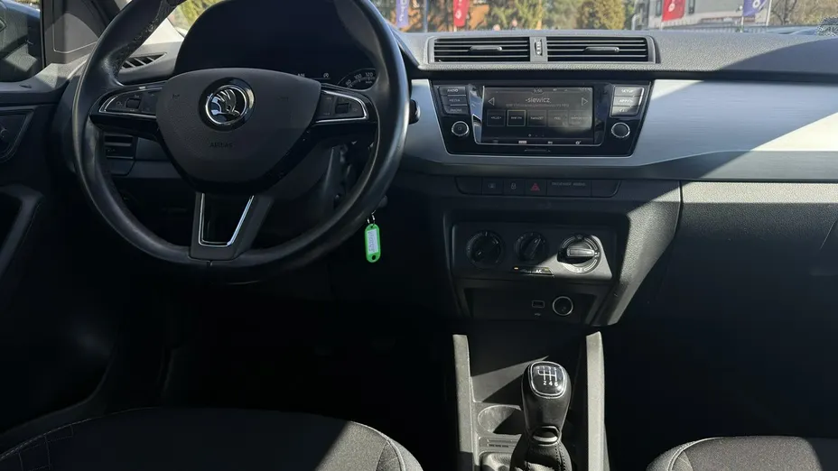 SKODA Fabia -