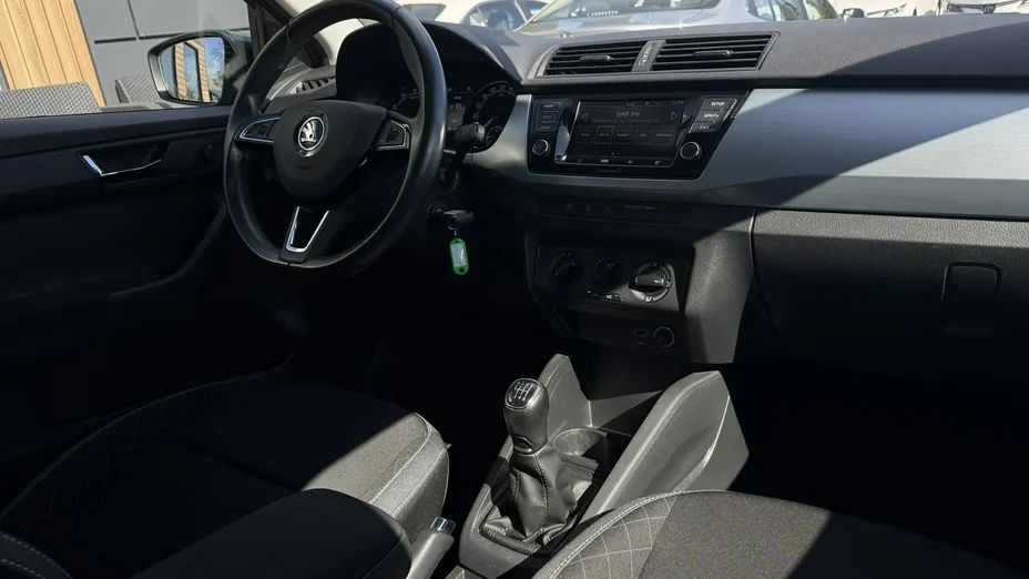 SKODA Fabia -