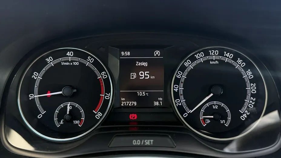 SKODA Fabia -
