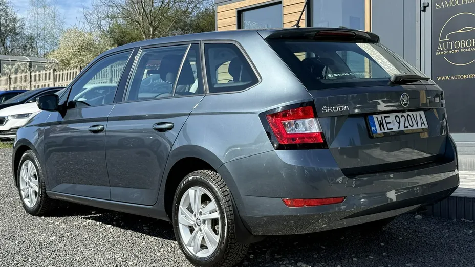 SKODA Fabia -