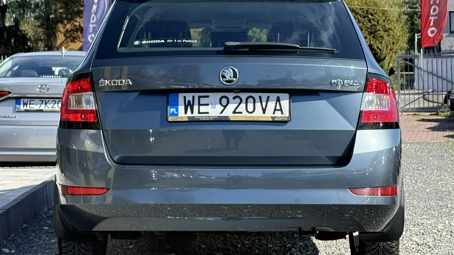 SKODA Fabia -