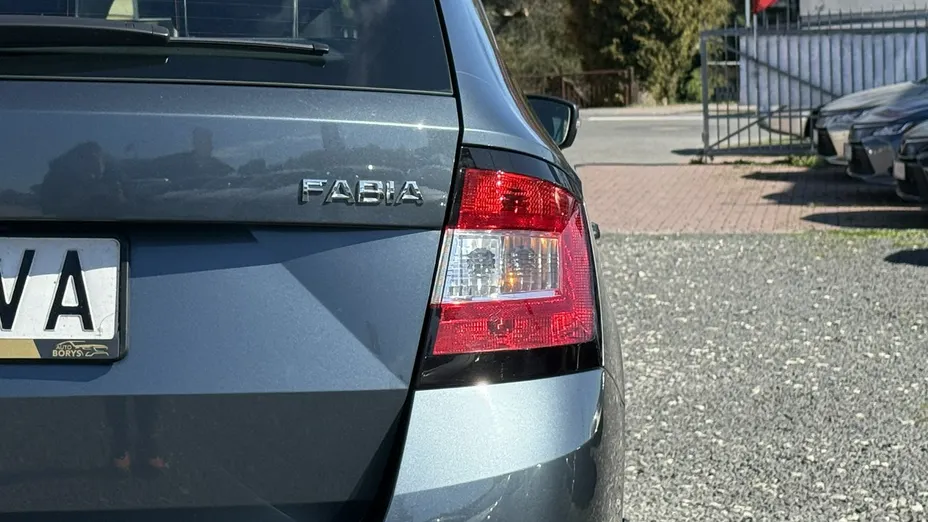 SKODA Fabia -