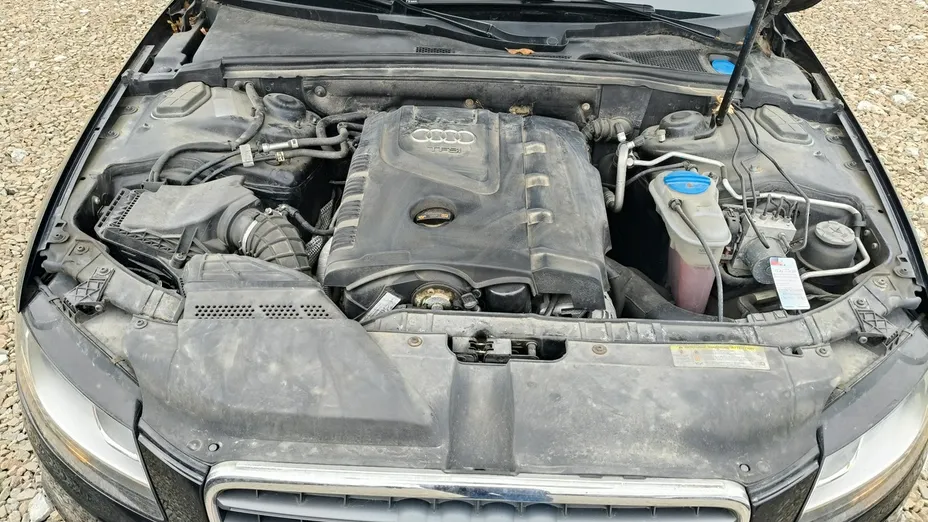 AUDI A4 -