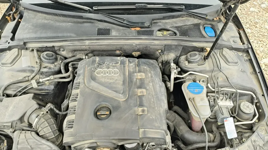AUDI A4 -