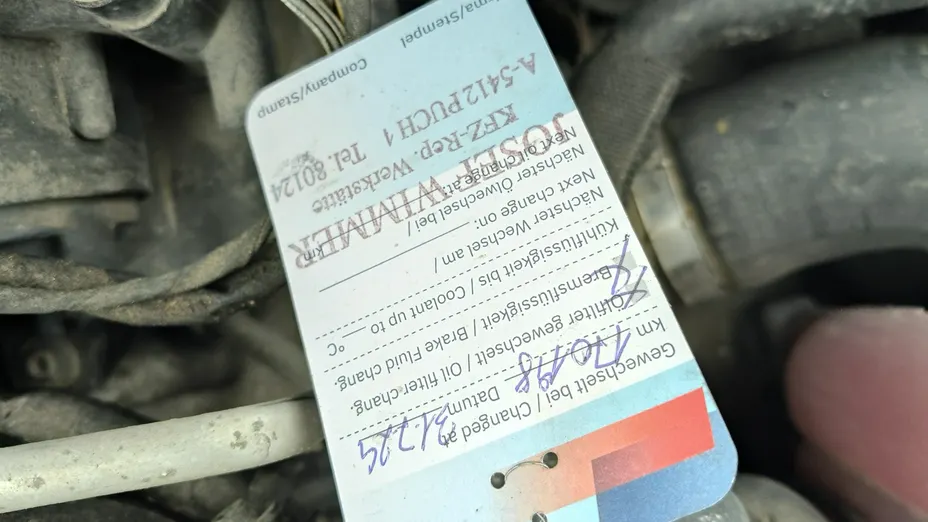 AUDI A4 -