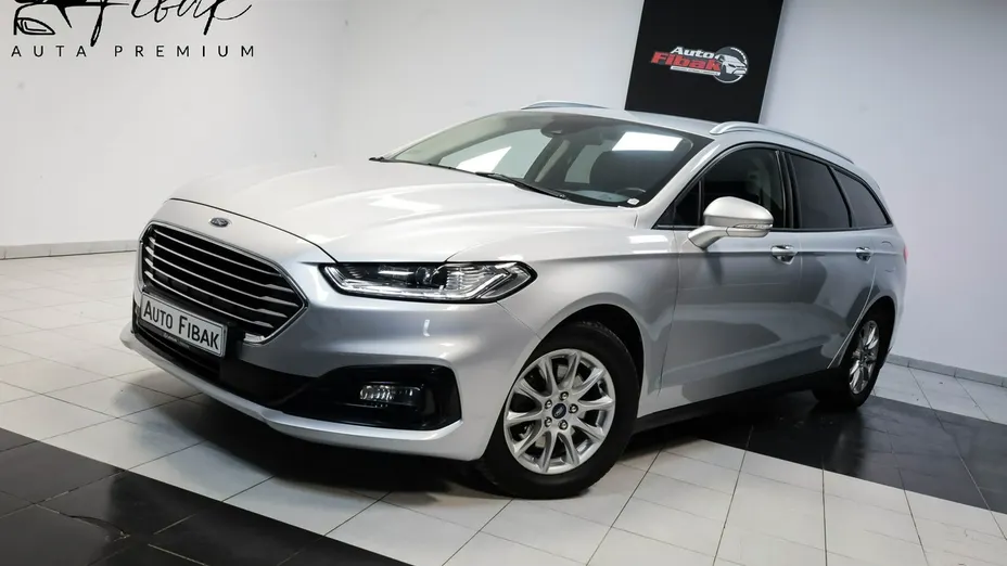 FORD Mondeo -
