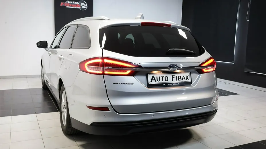 FORD Mondeo -