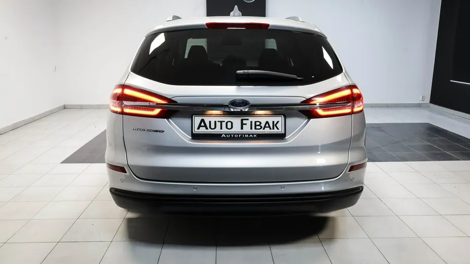 FORD Mondeo -