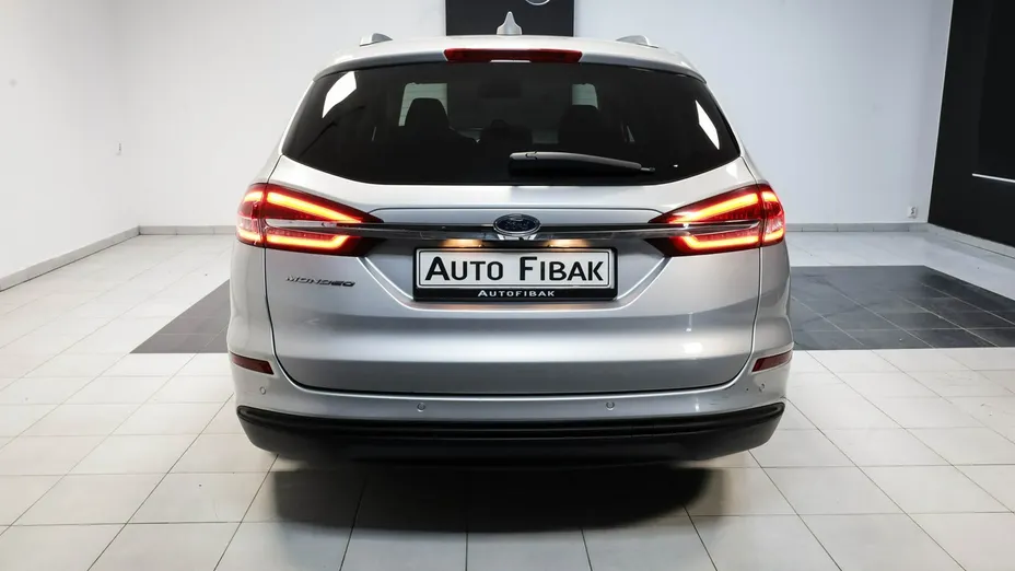 FORD Mondeo -
