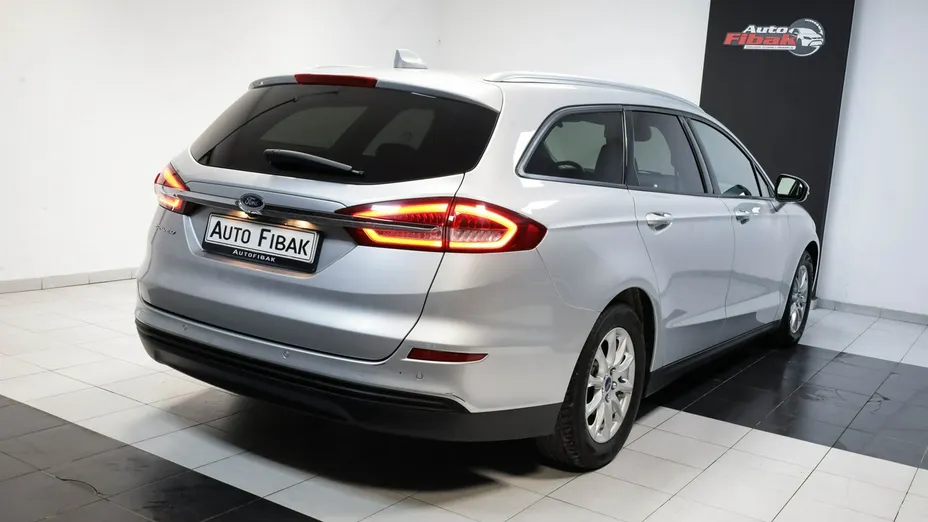 FORD Mondeo -