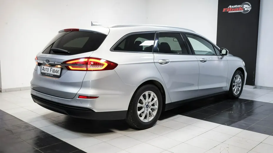 FORD Mondeo -