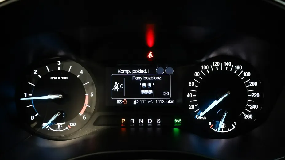 FORD Mondeo -