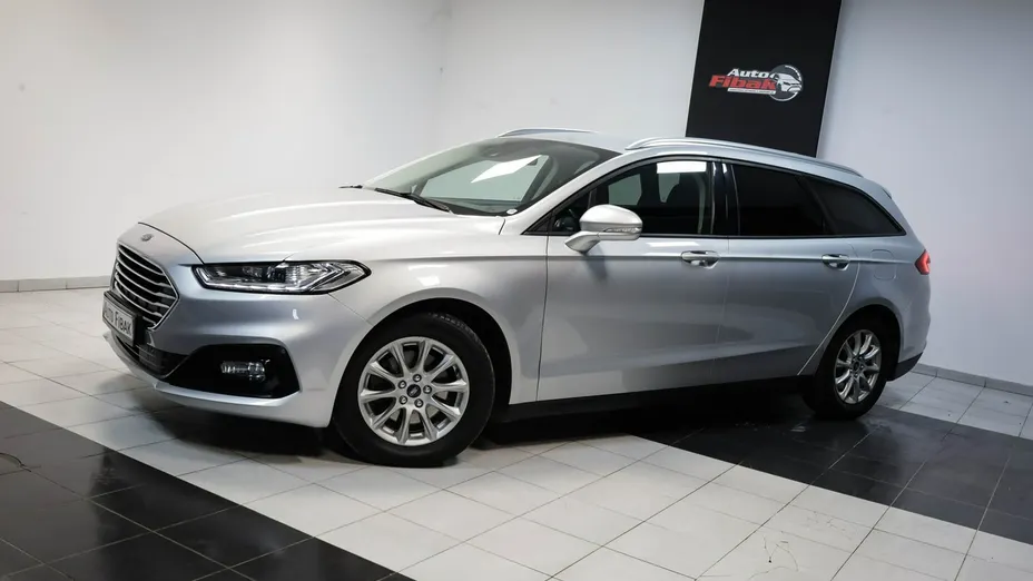 FORD Mondeo -