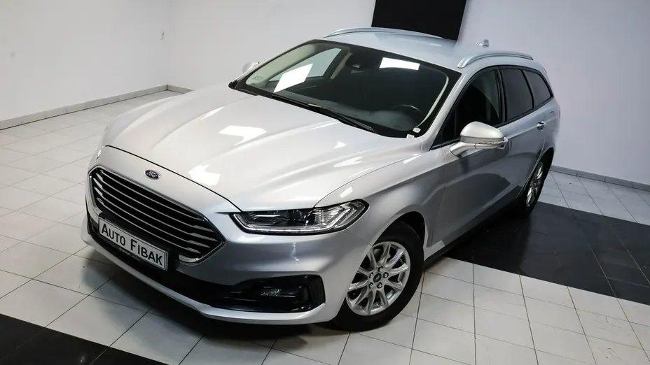 FORD Mondeo -