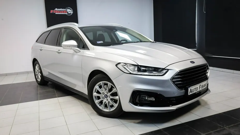 FORD Mondeo -