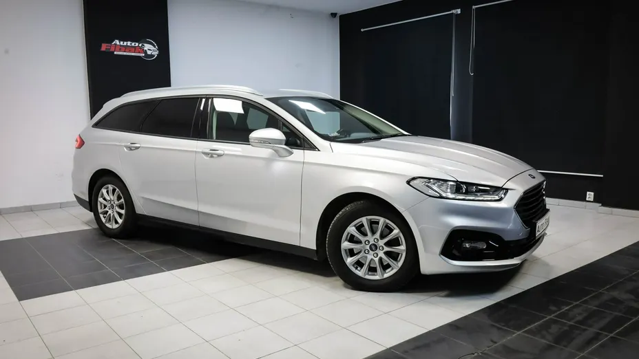 FORD Mondeo -