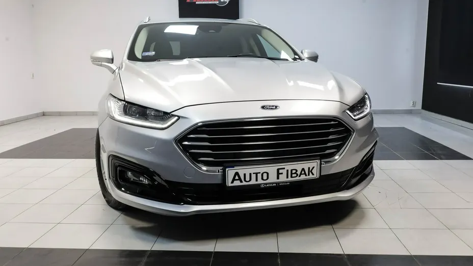 FORD Mondeo -