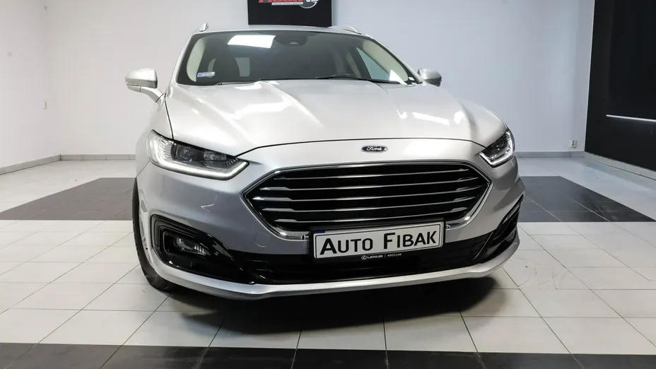 FORD Mondeo -
