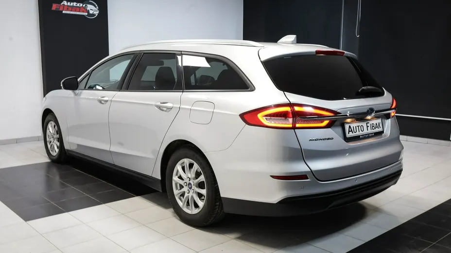 FORD Mondeo -