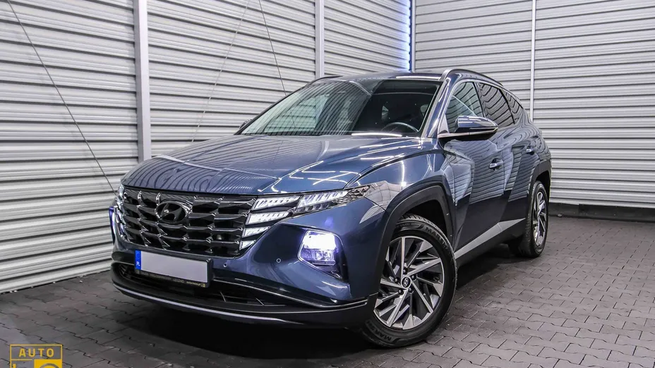 HYUNDAI Tucson -