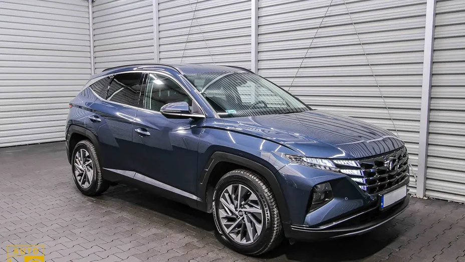 HYUNDAI Tucson -