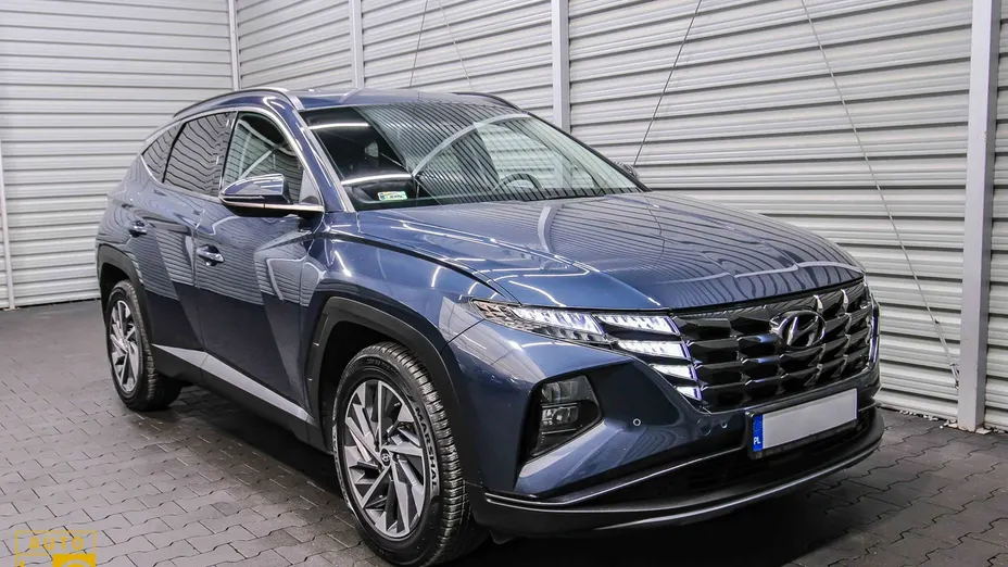 HYUNDAI Tucson -