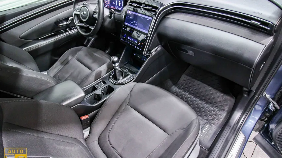 HYUNDAI Tucson -