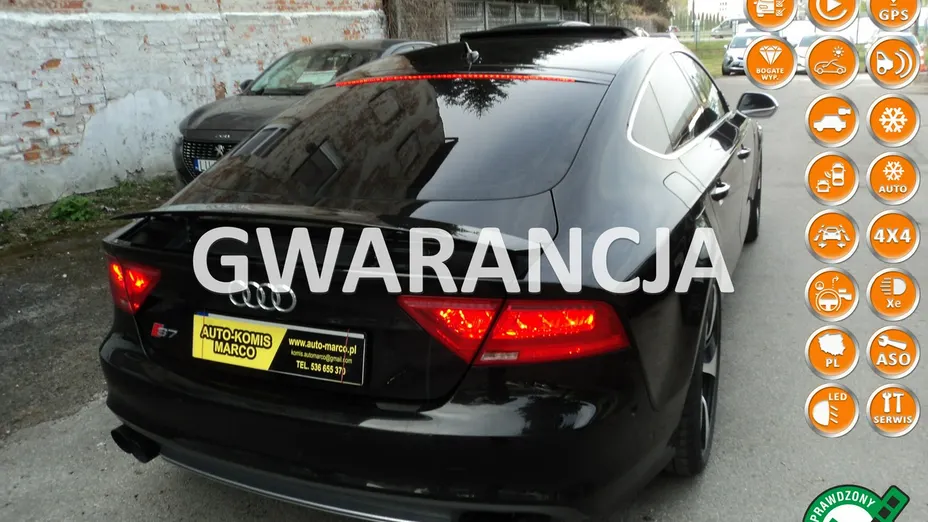 AUDI A7 -