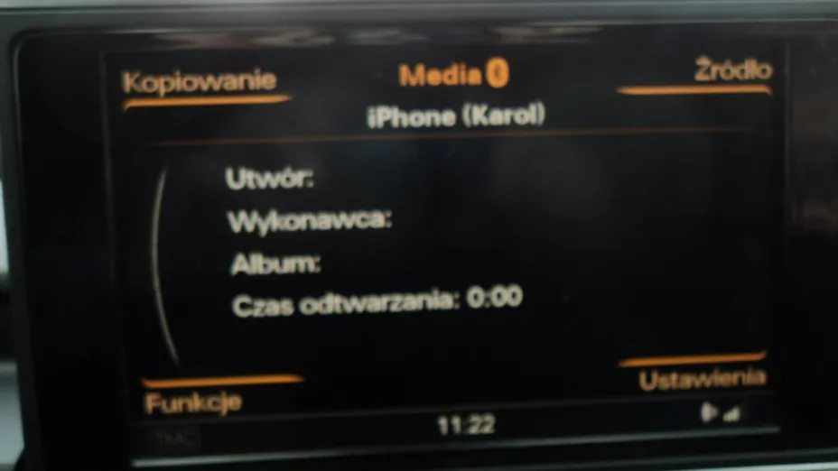 AUDI A7 -