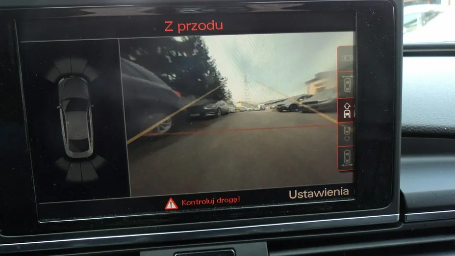 AUDI A7 -