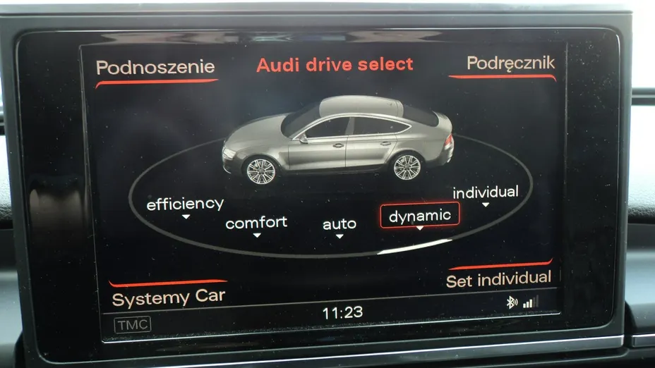 AUDI A7 -